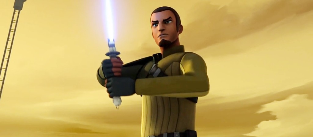 Kanan Jarrus Rebels