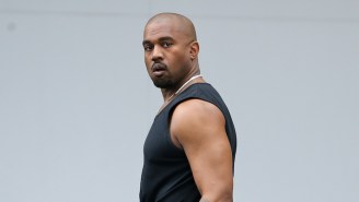 Kanye West’s ‘Friends Wasn’t Funny’ Tweet Got A Slick Reaction From A ‘Friends’ Cast Member