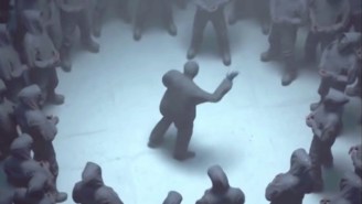 Kanye West’s Surreal ‘Hurricane’ Video Is Full Of Striking Imagery