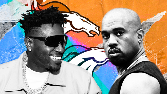 Antonio Brown says DONDA Sports wants to buy the Denver Broncos