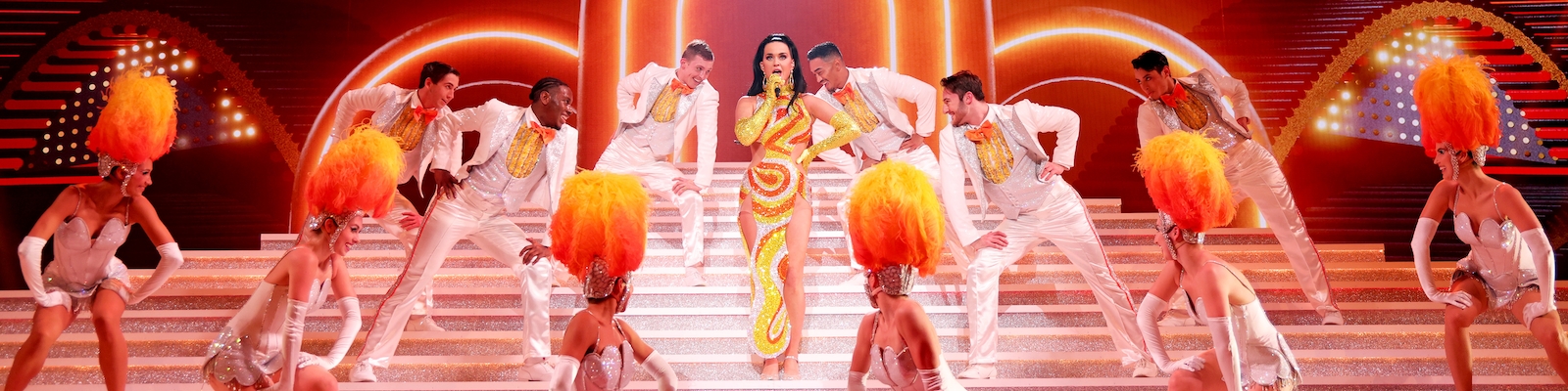 Katy Perry Play Vegas Residency