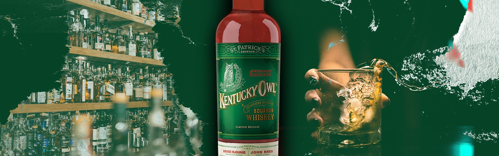 Kentucky Owl St. Patrick's Day