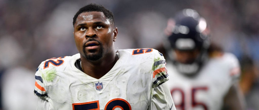 Report: The Bears Will Trade Khalil Mack To The Chargers