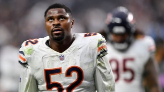 Report: The Bears Will Trade Khalil Mack To The Chargers