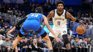 Kyrie Irving Had The NBA’s Latest Monster Scoring Night By Going For 60 Against The Magic