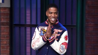 Kid Cudi Reveals When His Debut Mixtape ‘A Kid Named Cudi’ Will Appear On Streaming Services