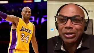Charles Barkley Claims Kobe Bryant Signed A Contract To Join ‘Inside The NBA’ After He Retired