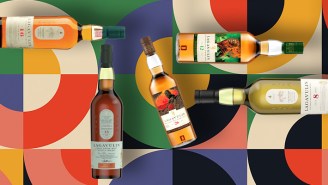 Every Lagavulin Single Malt Whisky From The Current Line, Ranked
