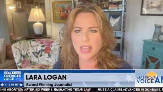 Fox News’ Lara Logan Appears To Be Going Full QAnon Wacky, Accusing Zelensky And The Ukrainian Military Of Being Part Of ‘The Occult’