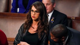 A Military Veteran Has Issued A Blistering Response To Lauren Boebert’s Belligerent Behavior During The State Of The Union