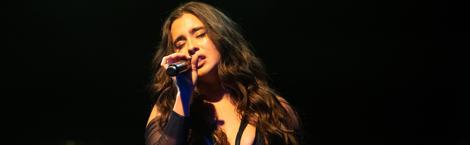 Lauren Jauregui 2021 West Hollywood show