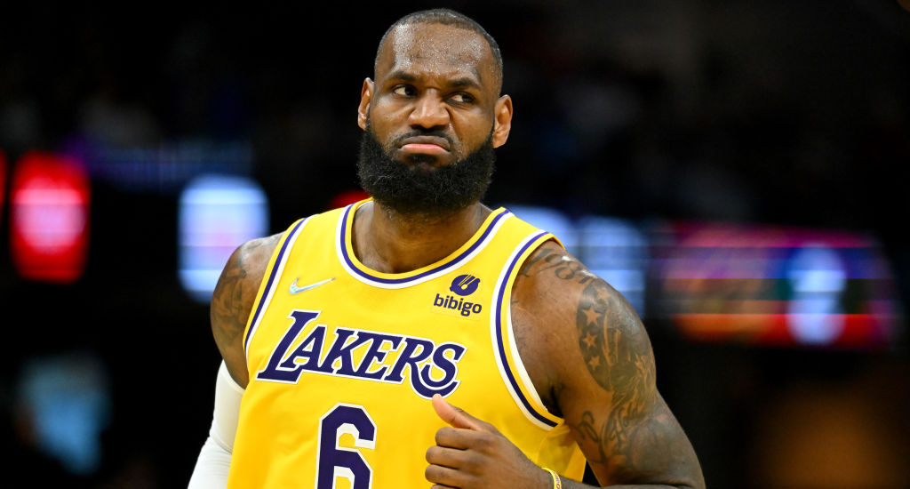 LeBron James is the best NBA player right now - Sports Illustrated