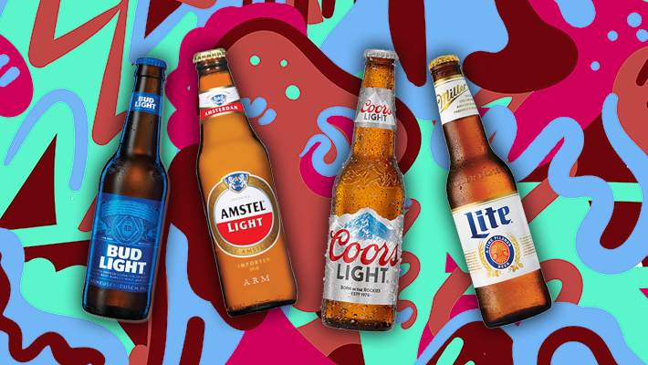 The 8 Best Light Beers, Blind Ranked
