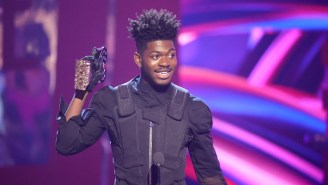 Lil Nas X Trolls The Backlash To Will Smith’s Oscars Slaps With A Nickelodeon Reference
