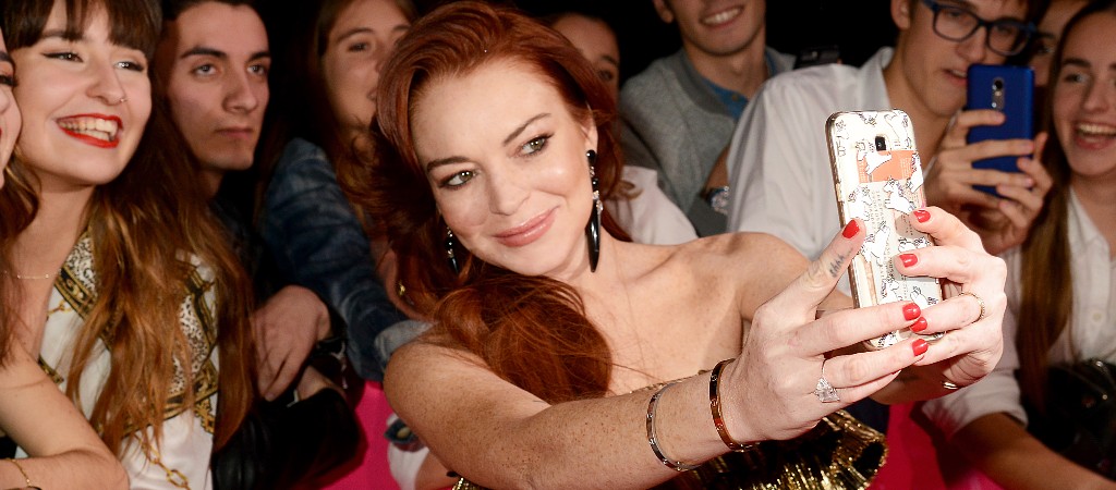 Lindsay Lohan