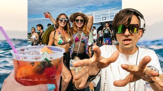 These Miami Music Week Photos Will Convince You To Go Party On A Yacht ASAP