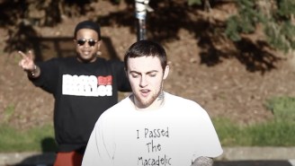 Mac Miller’s Estate Celebrates ‘Macadelic’ With Rare Footage Of The Late Rapper And An Anniversary Vinyl