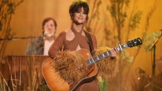 Watch Maren Morris Perform ‘Circles Around This Town’ From ‘Humble Quest’ On ‘The Tonight Show’