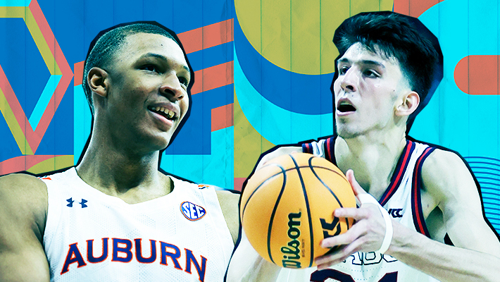 2023 NBA Mock Draft: Taking stock after March Madness