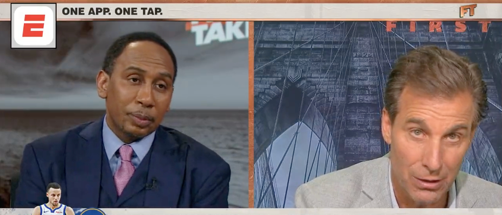 stephen a smith mad dog