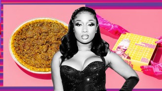 We Tried Megan Thee Stallion’s Goldbelly H-Town Hottie Pie — Here’s The Verdict