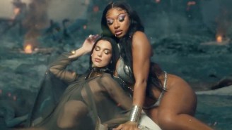 Megan The Stallion And Dua Lipa Offer An Enticing Taste Of The ‘Sweetest Pie’ In Their Seductive Video