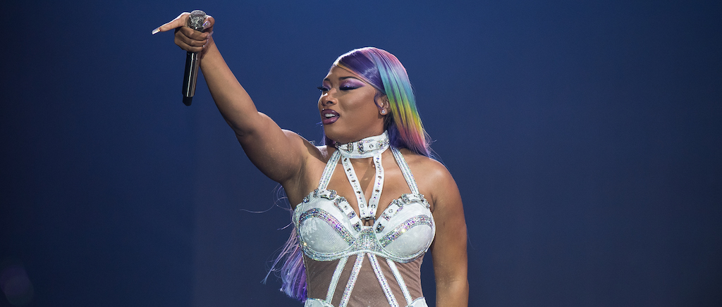 megan thee stallion horror megan thee stallion horror