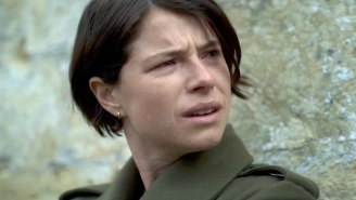 Oscar Nominee Jessie Buckley Puts On An Acting Showcase In Alex Garland’s Creepy ‘Men’ Trailer