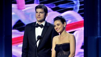 Mila Kunis And Ashton Kutcher Have Raised Over $30 Million To Help The People Of Ukraine