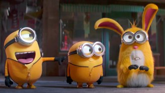 The Minions Assemble For More Evil Shenanigans In The ‘Minions: The Rise Of Gru’ Trailer