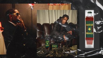 A$AP Rocky Is Cool As Hell, But His New Whisky Is A Massive Miss