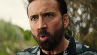 Nic Cage Is Quitting Acting In The ‘The Unbearable Weight Of Massive Talent’ Trailer
