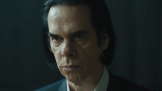 Nick Cave Brings A Previously Unseen ‘Earthlings’ Performance Back Down From Outer Space
