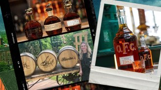 Rare Whiskey As An NFT? Buffalo Trace’s VP Of Bourbon Explains Their Latest Charitable Innovation