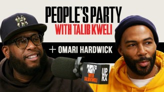 Talib Kweli & Omari Hardwick On ‘Power’ & More