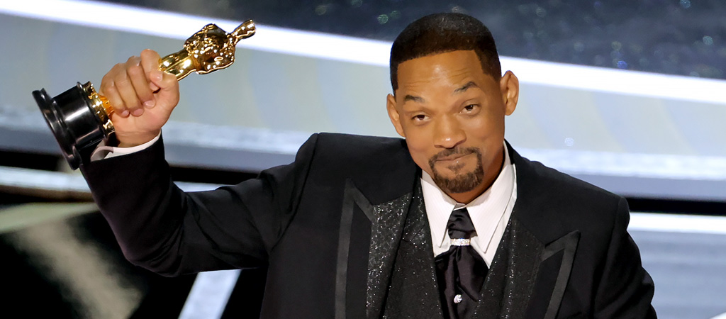 Oscars Will Smith