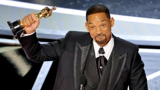 Will Smith Is Back To Making Jokes, Dropping His First Social Media Post That Isn’t An Apology For The Oscars Slap