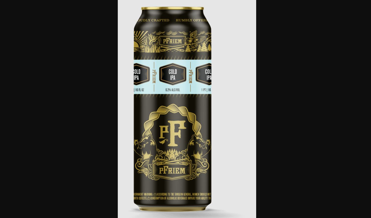 pFriem Cold IPA