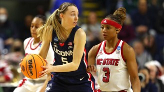 UConn Advanced To Their 14th Straight Final Four In A Double OT Thriller Against NC State