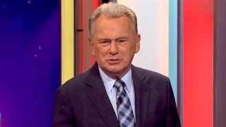 Pat Sajak Was Brutal To The ‘Wheel Of Fortune’ Contestant Who Shared ‘The Most Pointless Story Ever Told’
