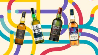 Peated Scotch Blind Taste Test: Our Professional Taster Picks His Earthy Favorites