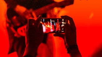 Why Filming Concerts With Your Phone Is Actually Good