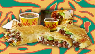 Quesabirria Goes Mainstream: Our Review Of El Pollo Loco’s New Birria Tacos, Burritos, And Quesadillas