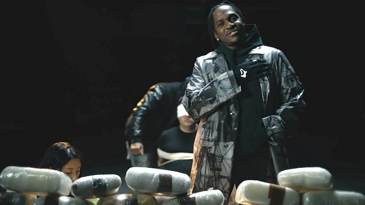 Pusha T And Nigo Team Up For 'Hear Me Clearly' Video