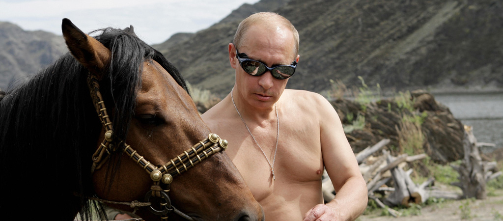 Vladimir Putin