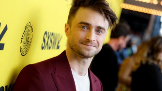 Sorry, Internet Speculators, But The Reason Daniel Radcliffe Got Ripped Was Not So He Could Play Wolverine