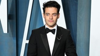 Rami Malek Reportedly Made A Little Wager About Whether Will Smith Would Apologize After Slapping Chris Rock At The Oscars