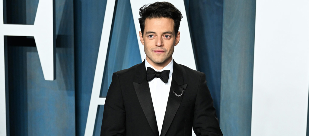 Rami Malek Oscars