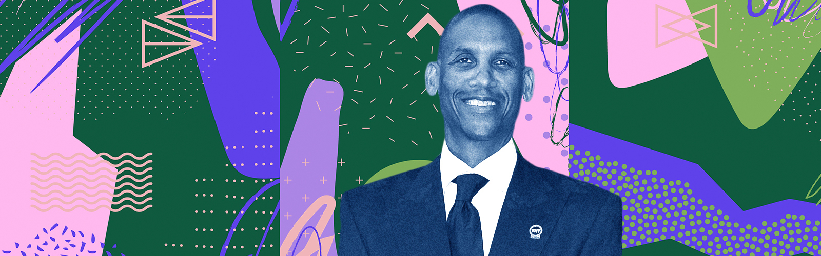 Reggie Miller Explains Why He’s All About Uplifting The Next Generation Instead Of Being Bitter