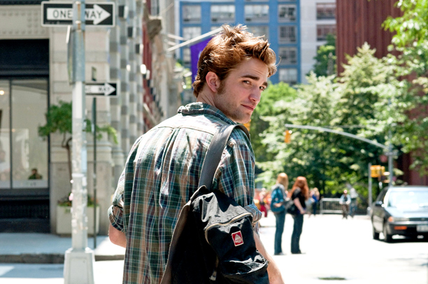 Remember Me Pattinson